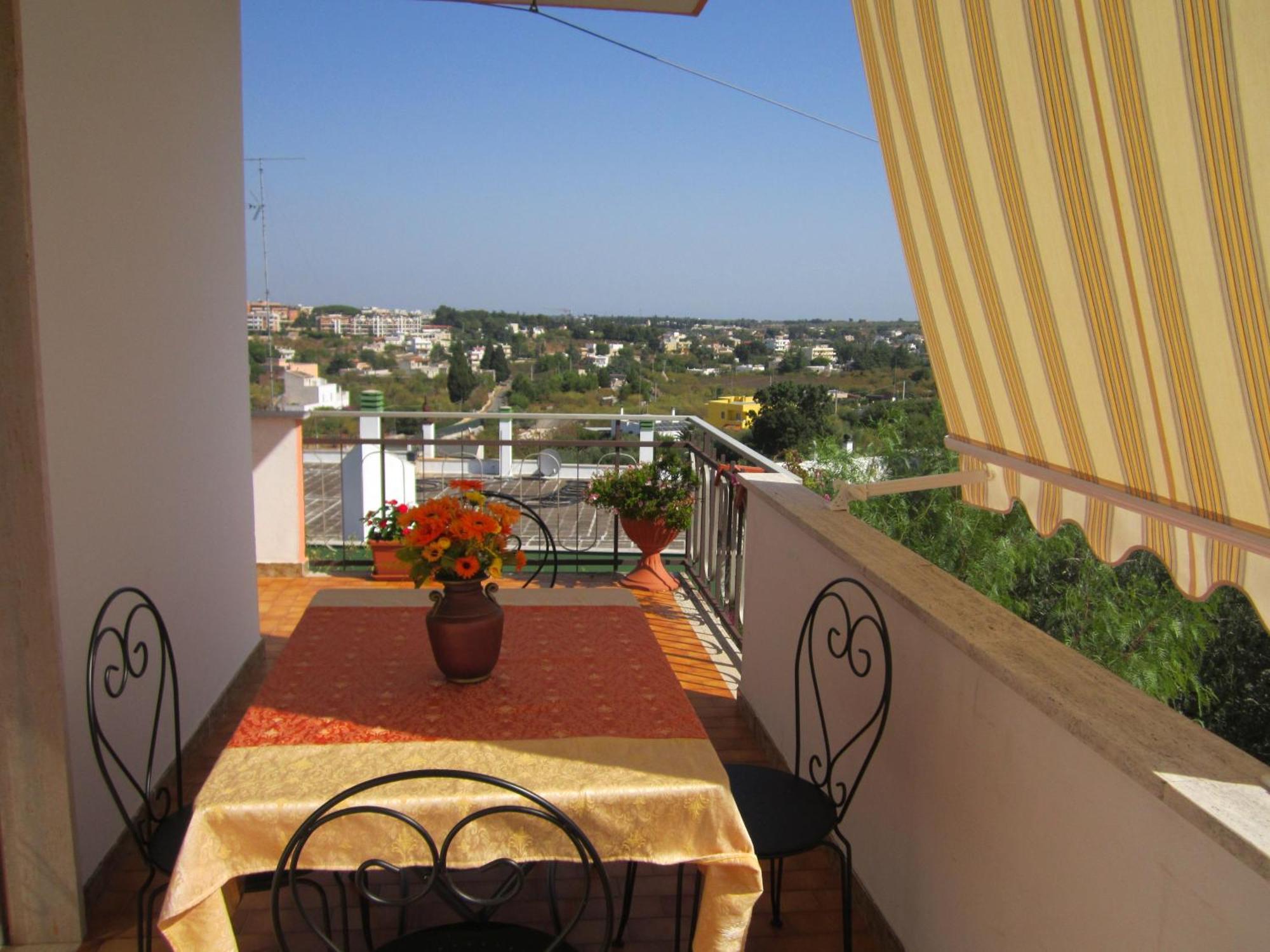 B&B Casa Mariangi Castellana Grotte Bagian luar foto