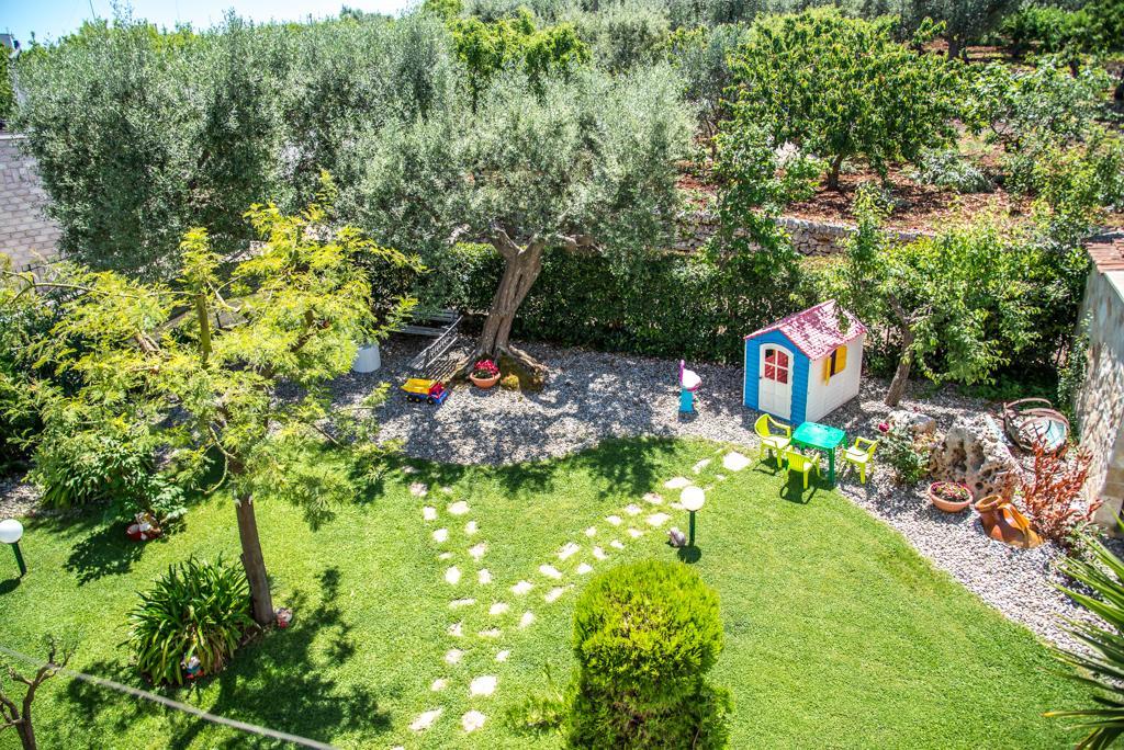 B&B Casa Mariangi Castellana Grotte Bagian luar foto