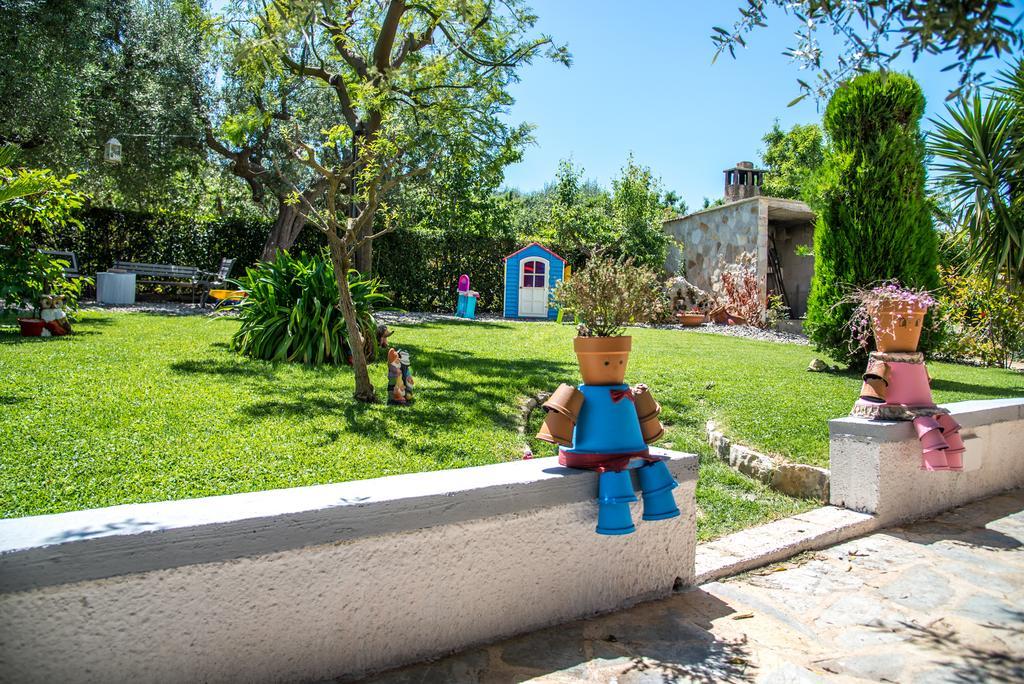 B&B Casa Mariangi Castellana Grotte Bagian luar foto